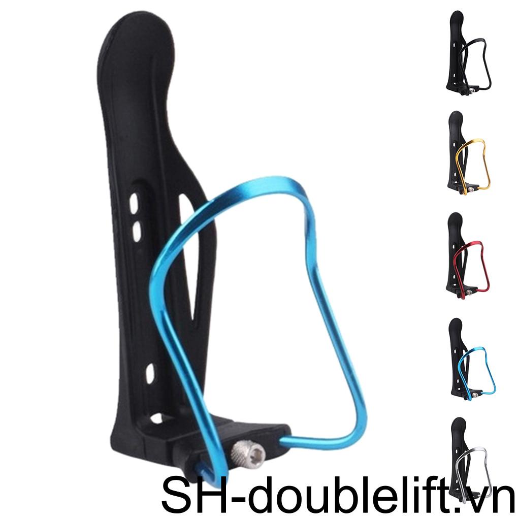 Giá Đỡ Bình Nước Bằng Hợp Kim Có Thể Điều Chỉnh Gắn Xe Đạp Tiện Lợi