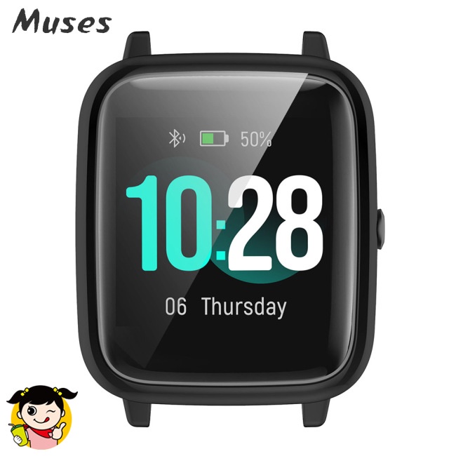 Ốp Bảo Vệ Chống Trầy Xước Cho Đồng Hồ Thông Minh 1.3-inch Ip68