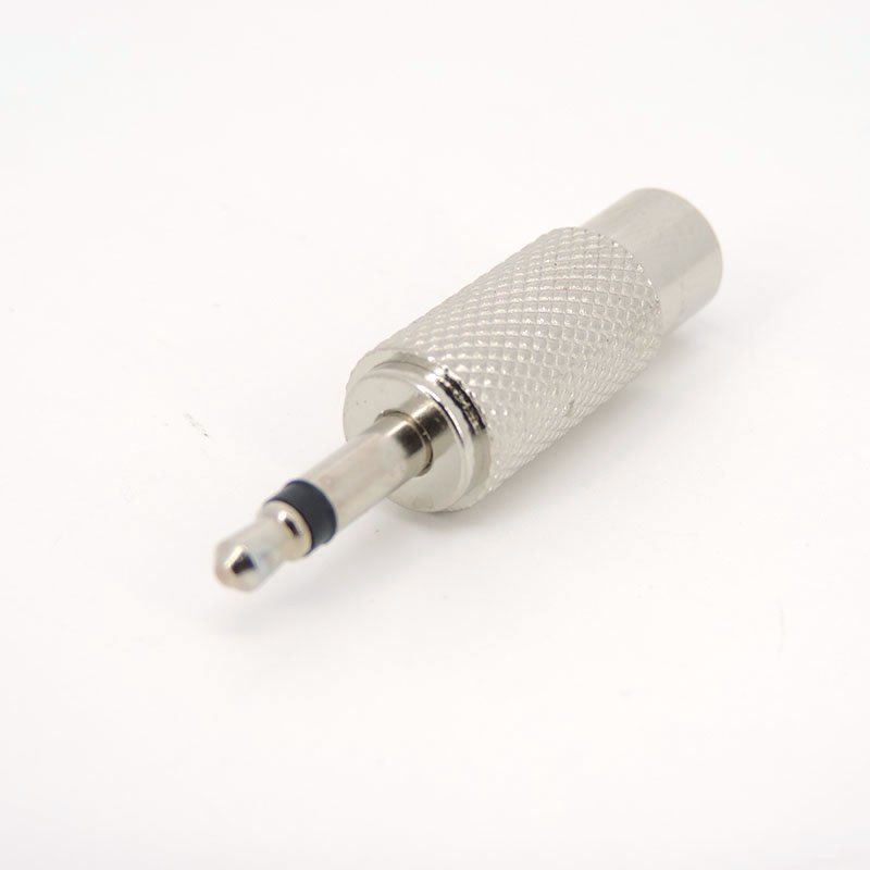 1 Giắc Cắm Chuyển Đổi 3.5mm Sang RCA Cho Máy Tính