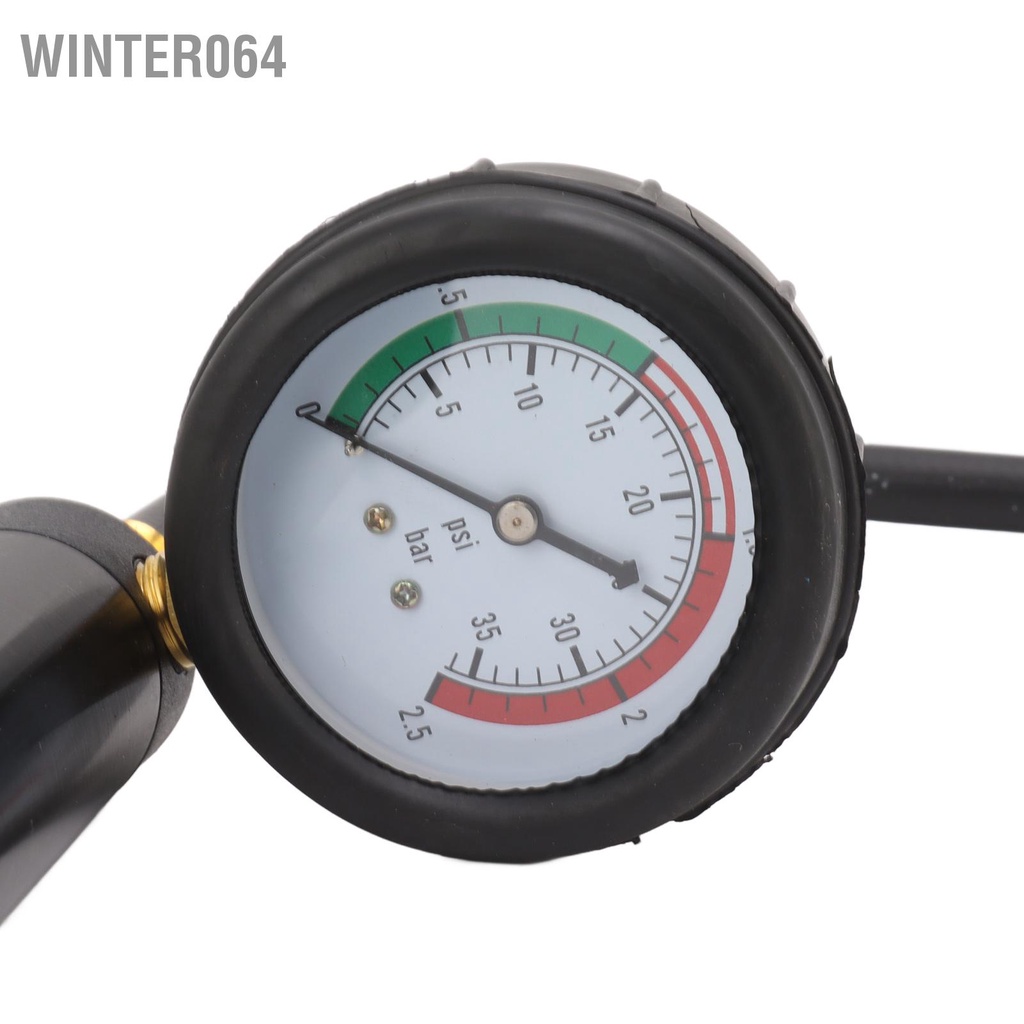 Winter064 18 Chiếc Tản Nhiệt Áp Bộ Chống Rỉ Sét Sốc Lão Hóa Tự Động Kiểm Tra Rò Thay Thế Cho Xe Ford