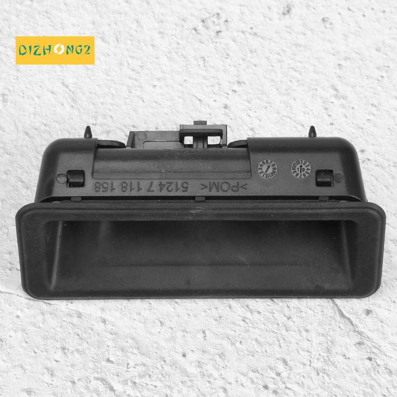 51247118158 Nút Công Tắc Mở Cốp Xe Cho BMW E60 E90 E91 E92 E92 E93 E70 E71