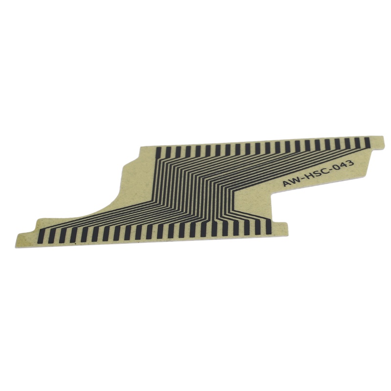 Set 5 Dây Cáp Ruy Băng Cho Thiết Bị Opel Corsa Meriva Màn Hình LCD