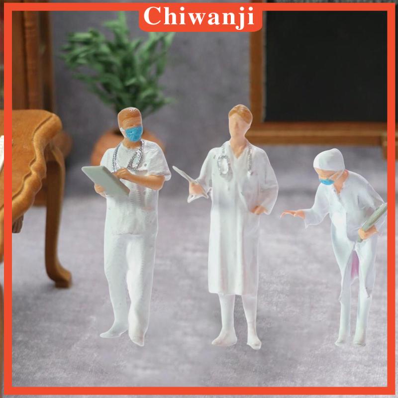 Mô Hình Nhân Vật Người Chiwanji Tỉ Lệ 1: 87