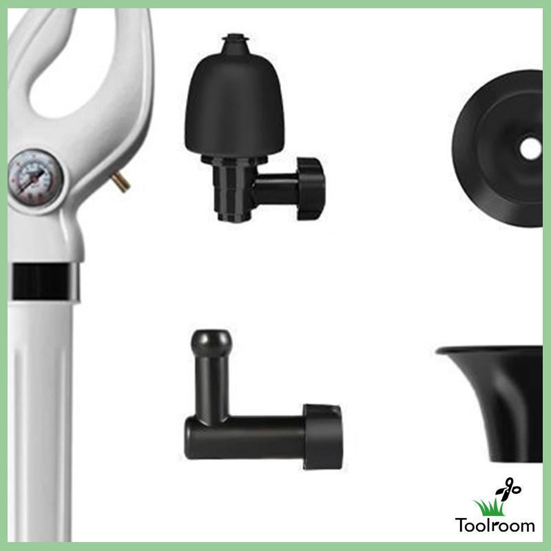 Bộ Dụng Cụ Thoát Nước Áp Suất Cao Chuyên Dụng Cho Phòng Tắm