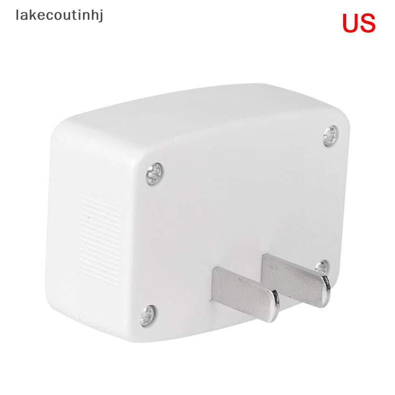 Vôn Kế Điện Tử AC 80-300V Phích Cắm US DM55-1