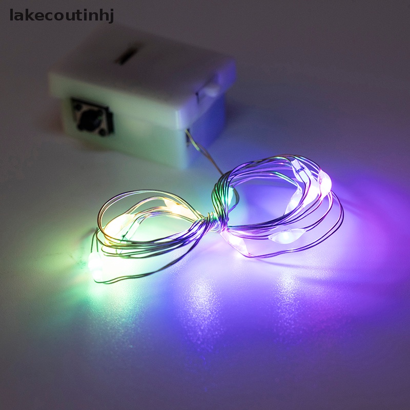 Dây Đèn Led Bằng Đồng Chống Nước Trang Trí Trong Nhà Và Ngoài Trời