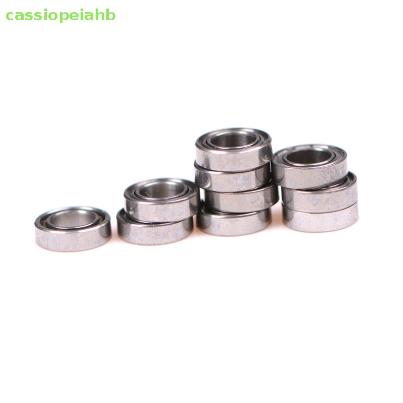 Set 10 Vòng Bi Mini MR74z 4x7x2mm Chuyên Dụng Spinner