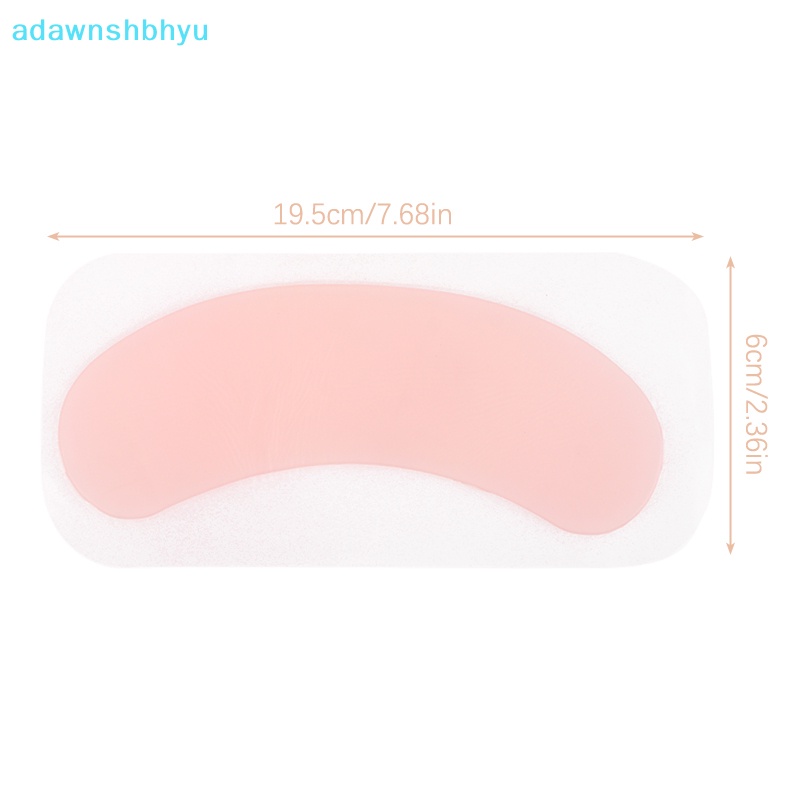 Miếng Dán Silicon Chống Nếp Nhăn Chống Lão Hóa Cho Vùng Da Cổ Có Thể Tái Sử Dụng