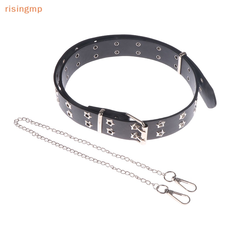 Thắt Lưng Phong Cách Punk Gothic Thời Trang Cho Nam Và Nữ