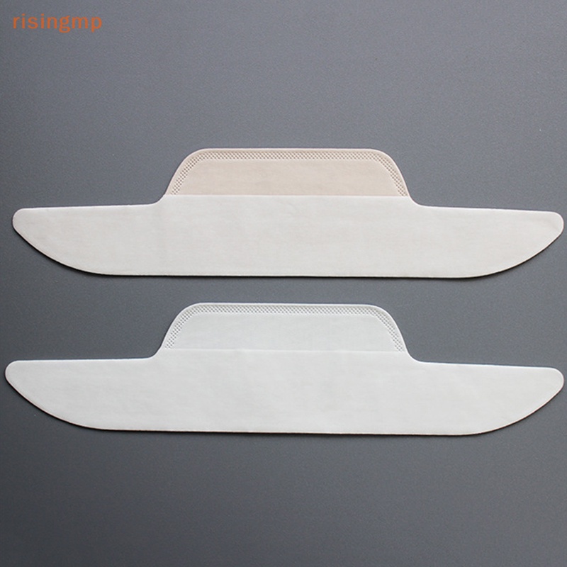 Set 10 Miếng Dán Cổ Áo Sơ Mi Chống Bẩn Dùng Một Lần Tiện Dụng