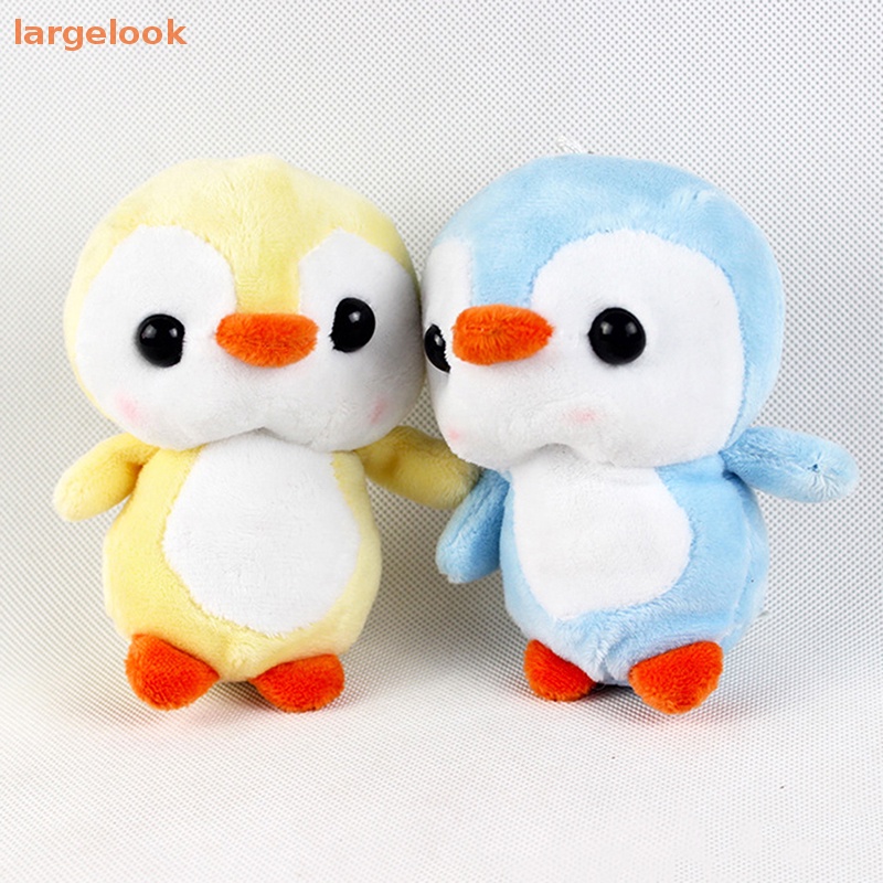 Thú Nhồi Bông Hình Chim Cánh Cụt Hoạt Hình Cỡ Vừa