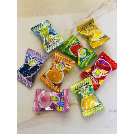 ￼Kẹo Lion vị trái cây tổng hợp gói 140g siêu ngon ăn là mê