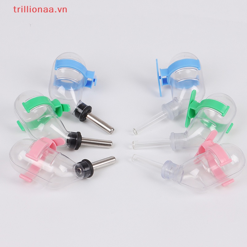 Trillionaa Bình Uống Nước Tự Động Cho Thú Cưng Thỏ Chuột hamster vn