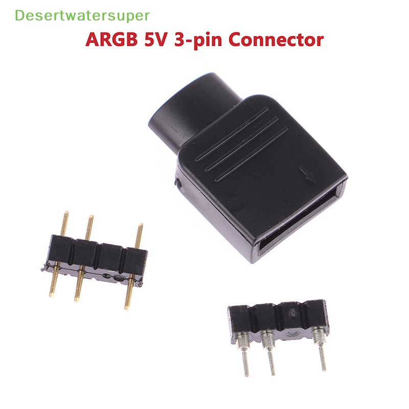 1 Bộ Kết Nối ARGB 5V 3Pin Cho Bo Mạch Chủ ASUS