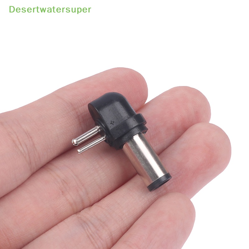 Đầu Sạc AC DC 2 Pin 7.4 * 5.0mm Cho Notebook Laptop