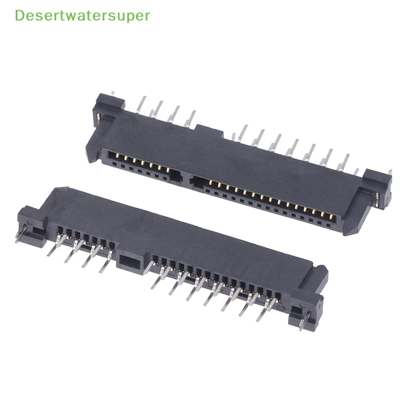 Set 5 Đầu Nối SATA 7P + 15P 22Pin Chất Lượng Cao