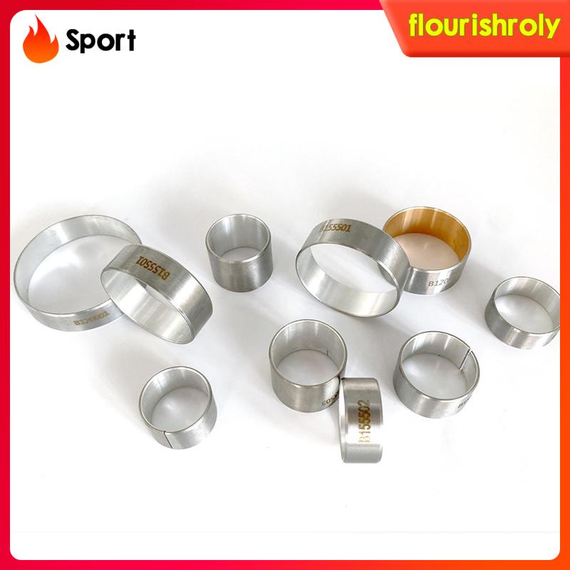 Bộ 12 Phụ Kiện Ống Đệm Chữ O Cho Xe Ô Tô