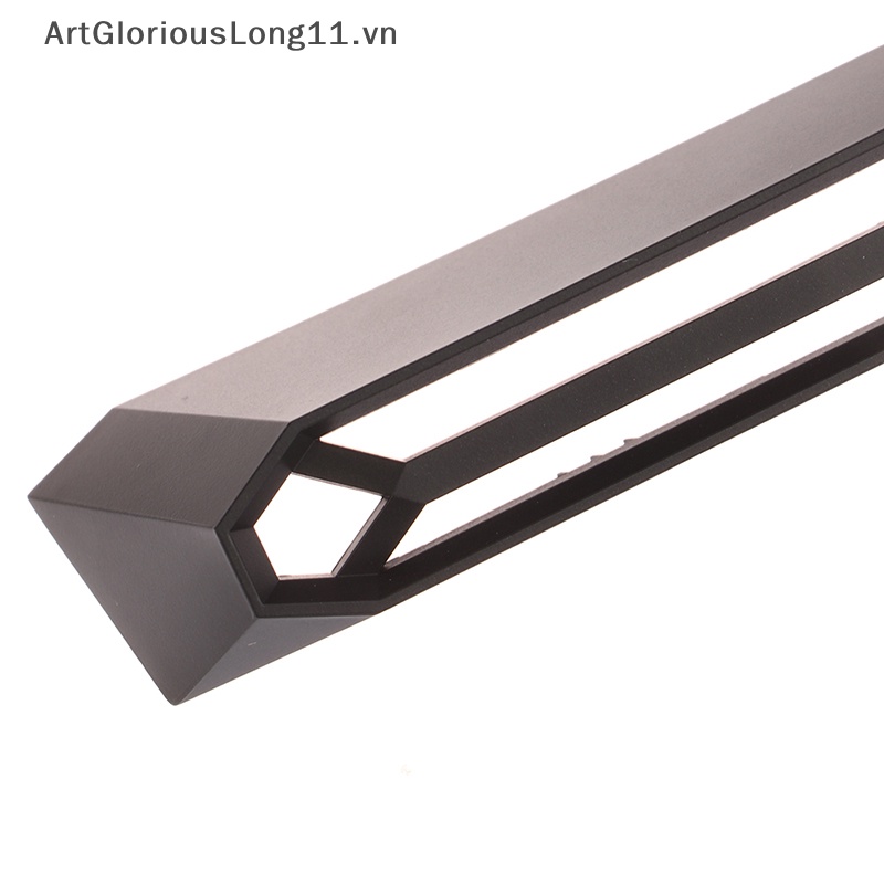 1 Set / 1 Ốp Viền Bản Lề Đuôi Xe ​Ống Xả Khí Tản Nhiệt Chuyên Dụng Cho Xe Hơi