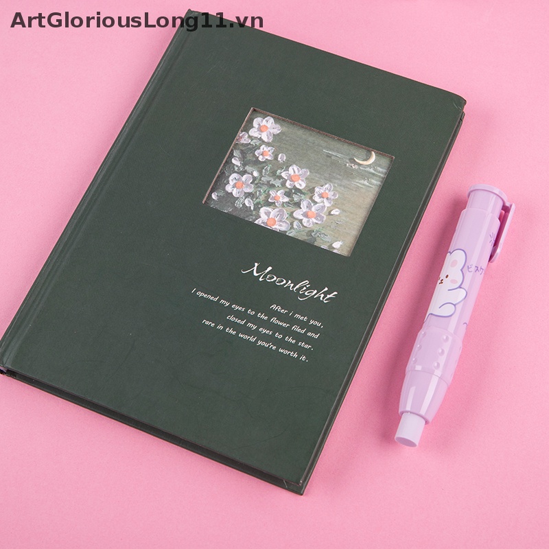 Cục Tẩy Bút Chì Dạng Nhấn Bằng Cao Su Mềm Có Thể Thu Gọn Cho Trẻ Em