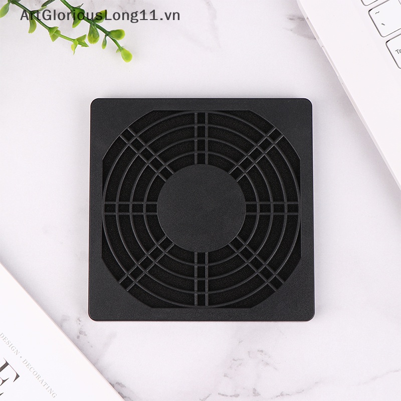 1 Vỏ Bọc Quạt Làm Mát 3 Trong 1 Bằng Nhựa Chống Bụi