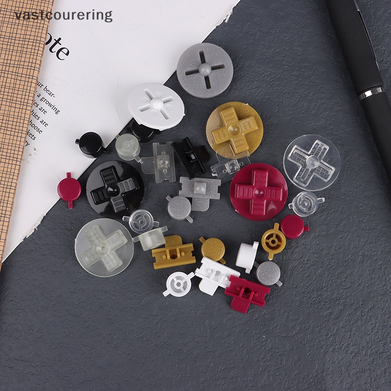 Tay Cầm Điều Khiển Chơi Game Dạng Chữ D Nhiều Màu Sắc Dành Cho Gameboy Classic GB EN