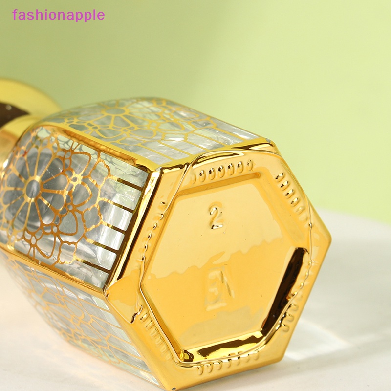 Favn Bless Chai Rỗng Bằng Thủy Tinh Có Thể Cuộn Lại Đựng Hạt Đi Bộ