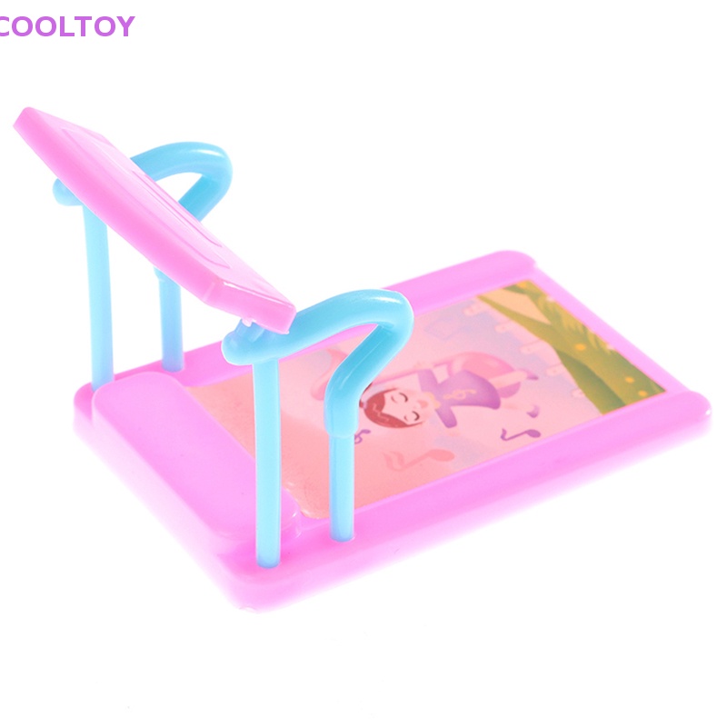 Cooltoy Set 2 Tạp Dề Đồ Chơi Mini Dùng Để Trang Trí Nhà Búp Bê