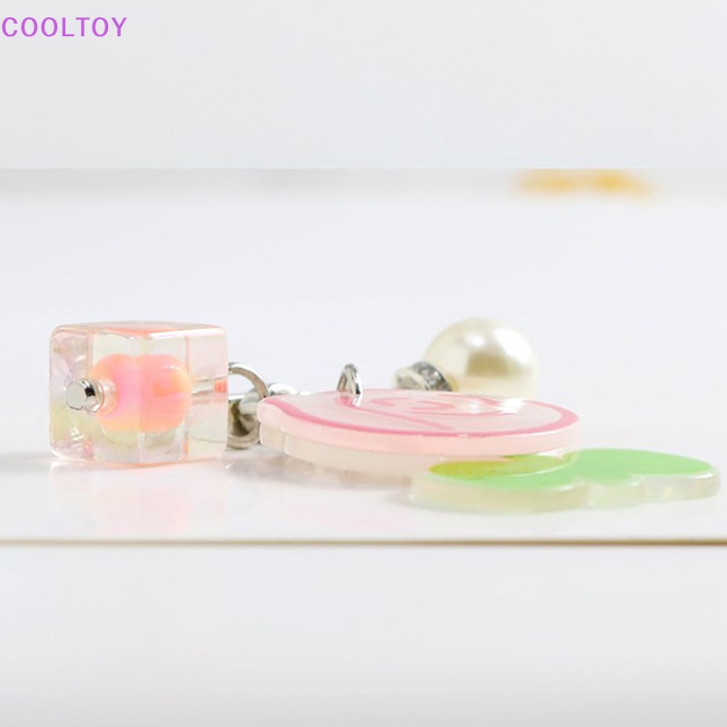 Cooltoy Móc Khóa Hình Hoa Hướng Dương Nhiều Màu Dễ Thương Trang Trí Ba Lô Đồ Chơi Quà Tặng