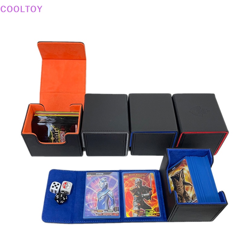 Cooltoy Hộp Đựng Thẻ Game Sức Chứa Lớn Màu Xanh Lá Cây Sắp Xếp Gọn Gàng Cho Người Lớn Và Trẻ Em