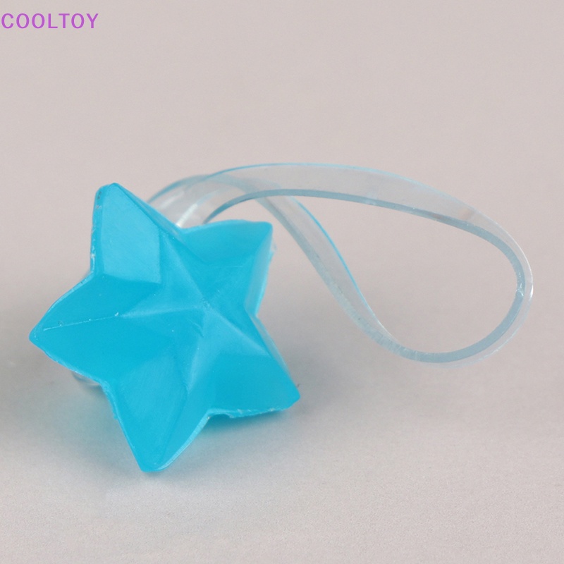 Bộ 2 Kẹp Tóc Mini Hình Búp Bê COOLTOY Đáng Yêu