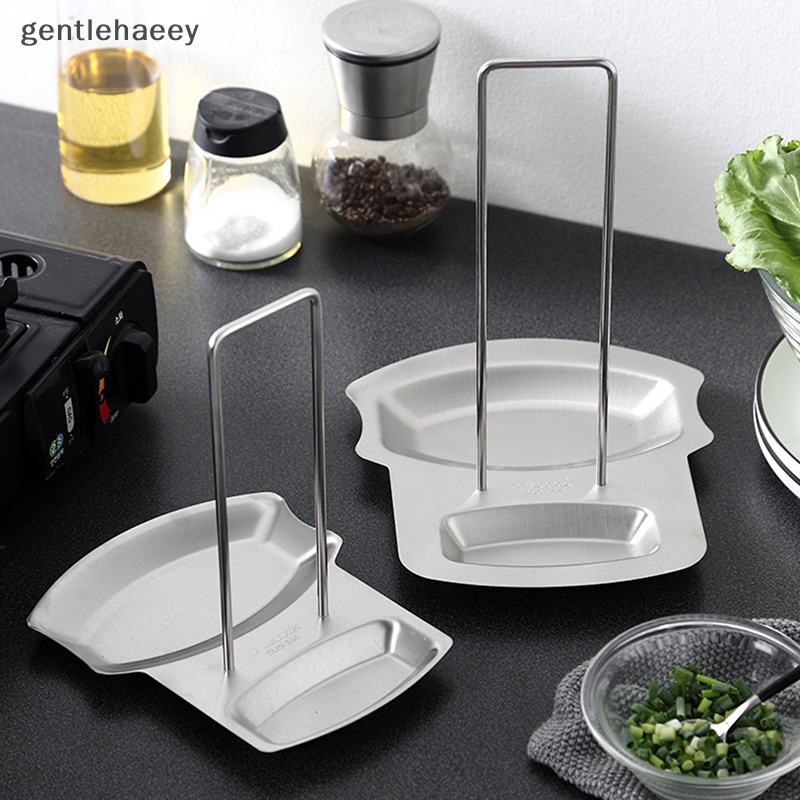 Giá Đỡ Nắp Nồi Bằng Thép Không Gỉ Có Thể Tháo Rời
