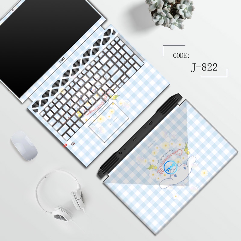 Miếng Dán Bảo Vệ Bàn Phím Laptop DELL Vostro 3520 Vostro 7620 Vostro 5620 / 5625 Vostro7510