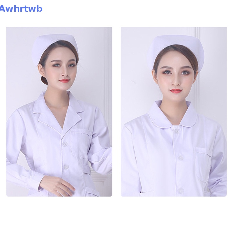 Mũ Hóa Trang Nữ Y Tá Xinh Xắn Mới