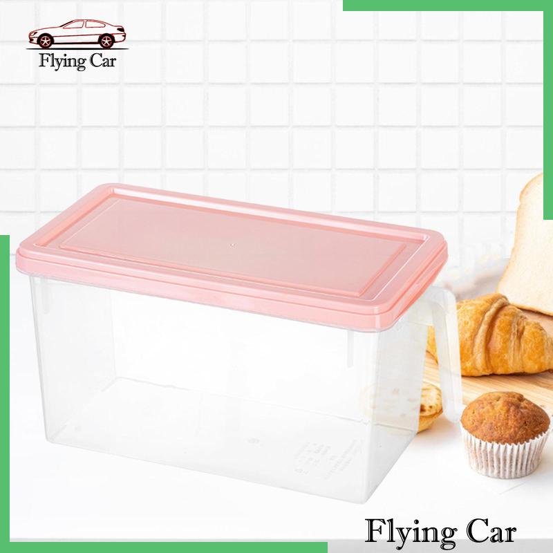 [Lzdjfmy2] Hộp Đựng Thực Phẩm Trong Tủ Lạnh Chống Rò Rỉ