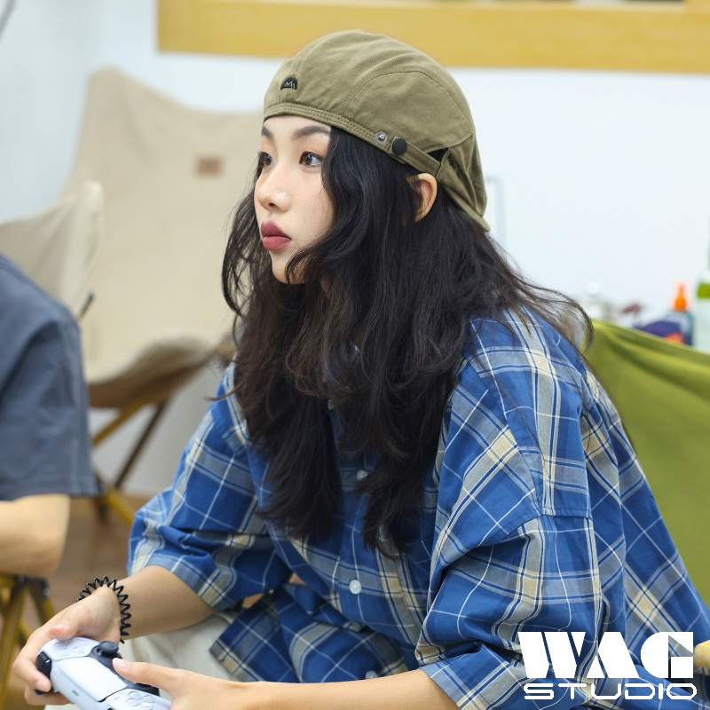 Mũ Beret Kiểu Dáng Vintage Cá Tính Cho Nam Và Nữ