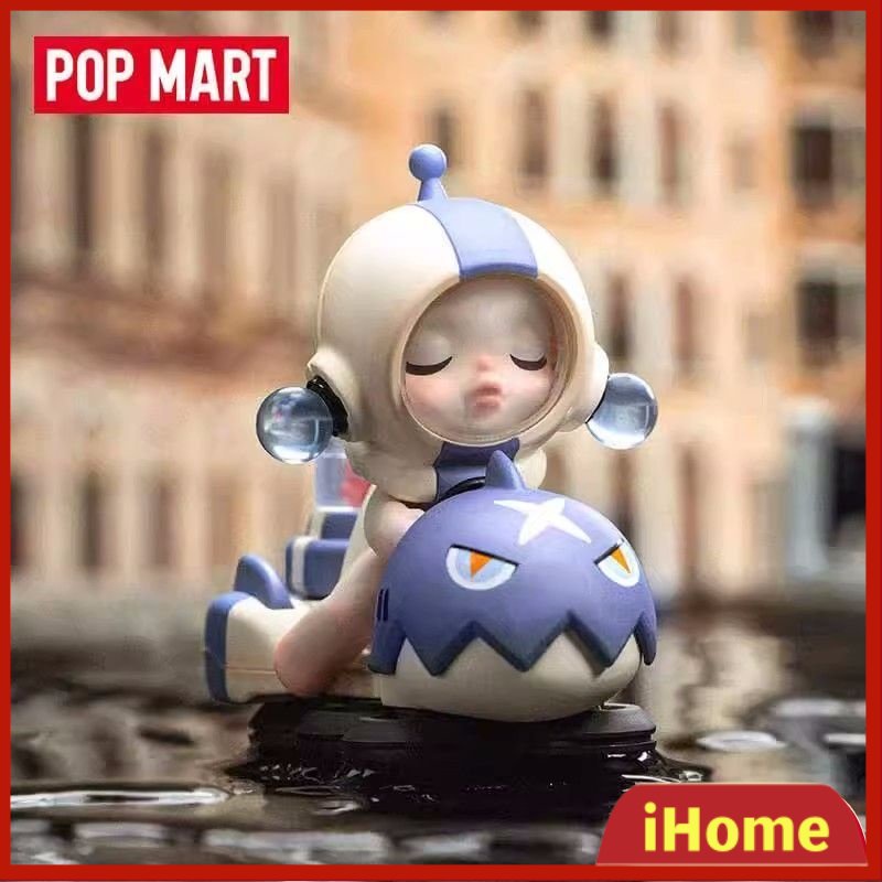 Mô Hình Popmart SKULLPANDA Tomorrow Peak Series Mystery Box Trang Trí