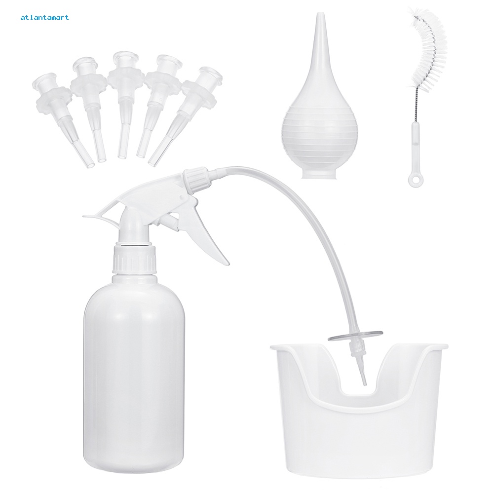 Túi Đựng Đồ Dùng Cao Cấp Tiện Dụng| Bộ Dụng Cụ Vệ Sinh Tai Kèm 5 Đầu Thay Thế