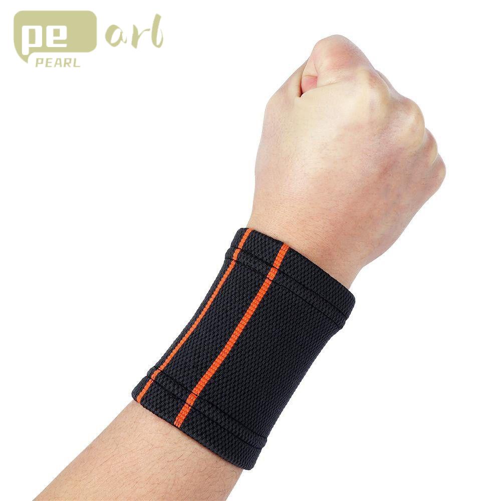 .1 Cặp Băng Quấn Cổ Tay Co Giãn Thoáng Khí