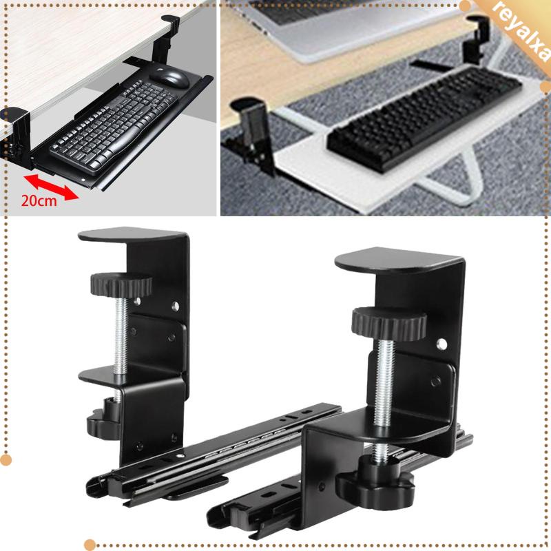 Bộ Thanh Trượt Hỗ Trợ Mở Rộng Bàn Phím Máy Tính Văn Phòng