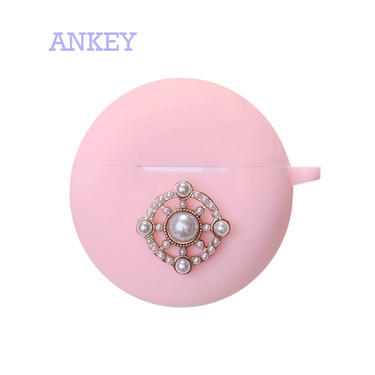 For OPPO Enco Air2i / Buds2 / Air 2 Pro Free2i X2 X Case Protective Cute Cartoon Cover Bluetooth Earphone Shell Accessories TWS Headphone Portable