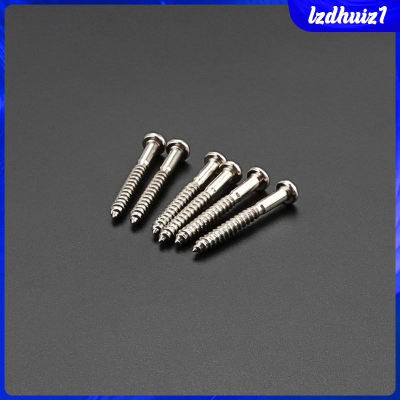 Bộ 6 Ốc Vít Tremolo Dùng Cho Đàn Guitar Chuyên Dụng