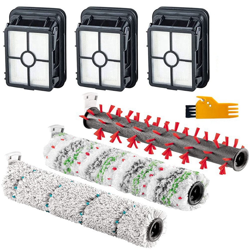 Chổi Lăn Lọc Hepa Thay Thế Cho Máy Hút Bụi Bissell 2554 2590 2593 2596