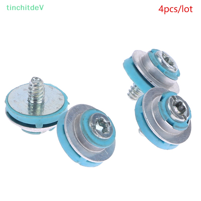 Bộ 4 Ốc Vít Xanh Dương Cho HP 3.5 HDD 400 600 800 480 680 880 G1 G2 G3 G4