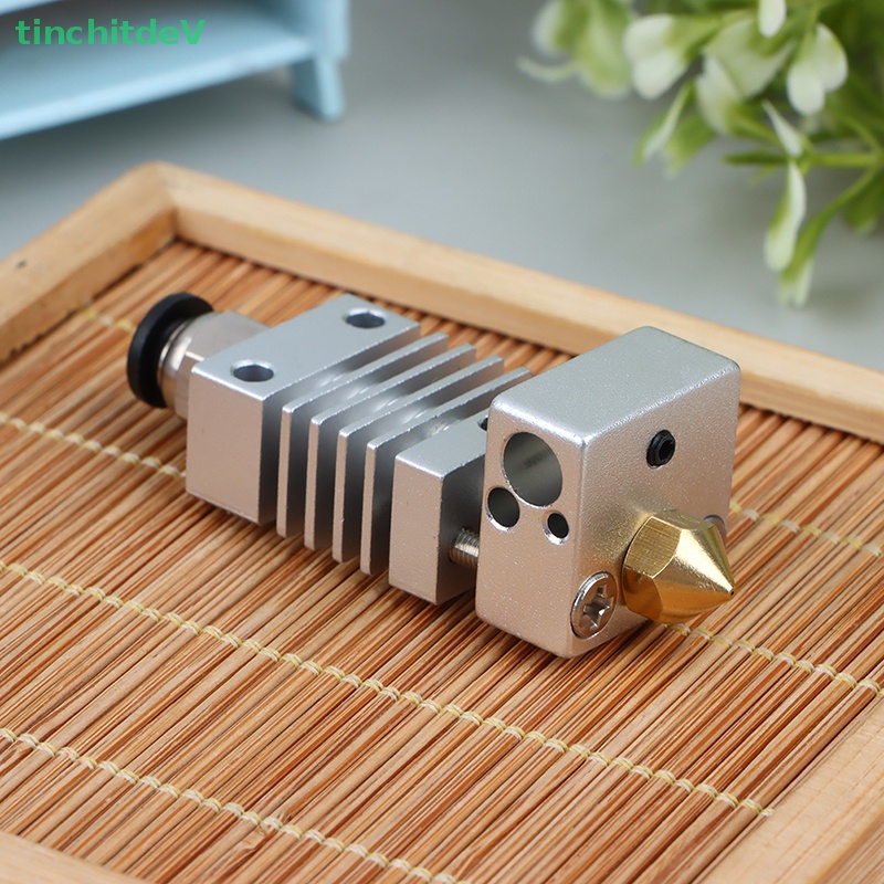 1 Đầu Phun Nhiệt Titan 4Mm Chuyên Dụng Chất Lượng Cao