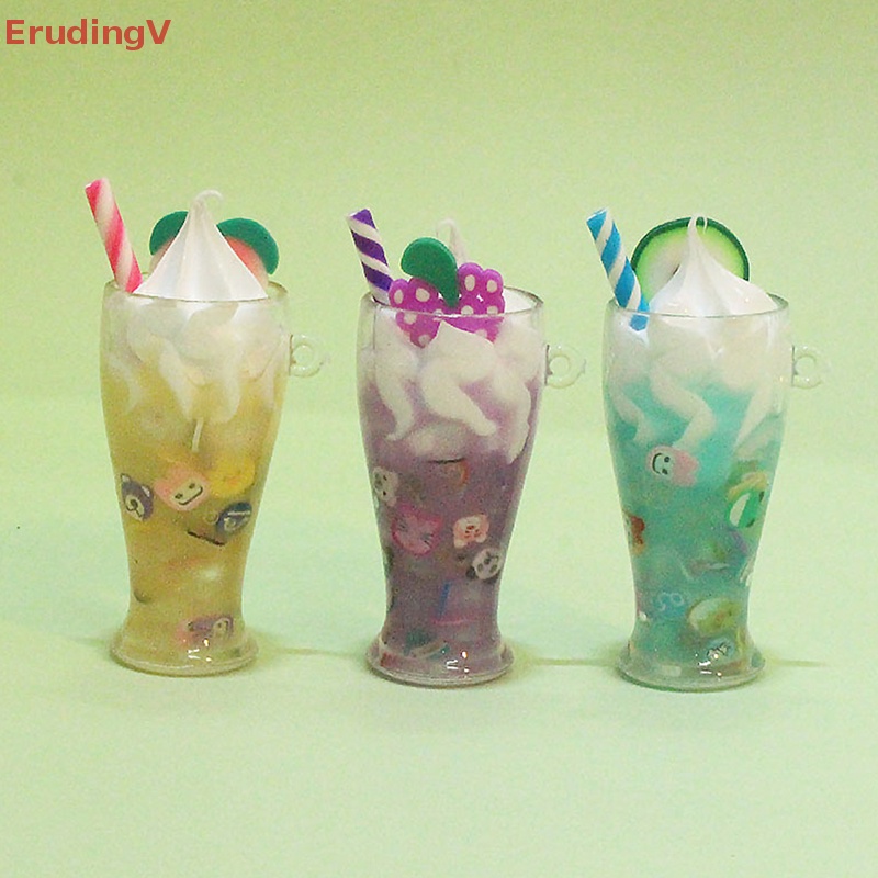 [ErudingV] Tượng Resin Phát Sáng Trong Bóng Tối Trang Trí Tiểu Cảnh [Mới]