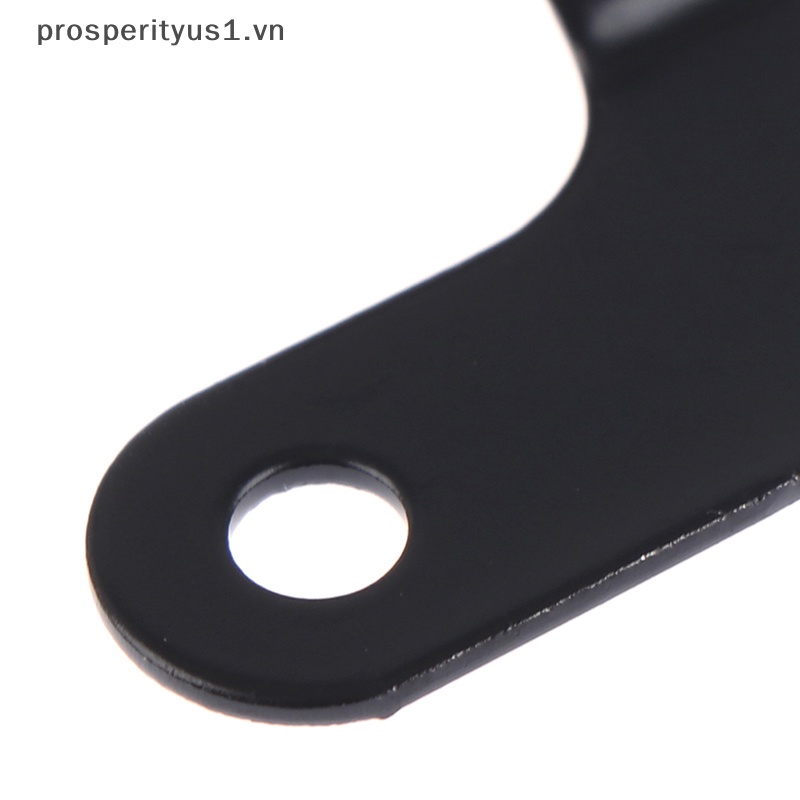 1 Giá Đỡ Camera Chiếu Hậu Bằng Thép Không Gỉ Màu Đen prosperityus1