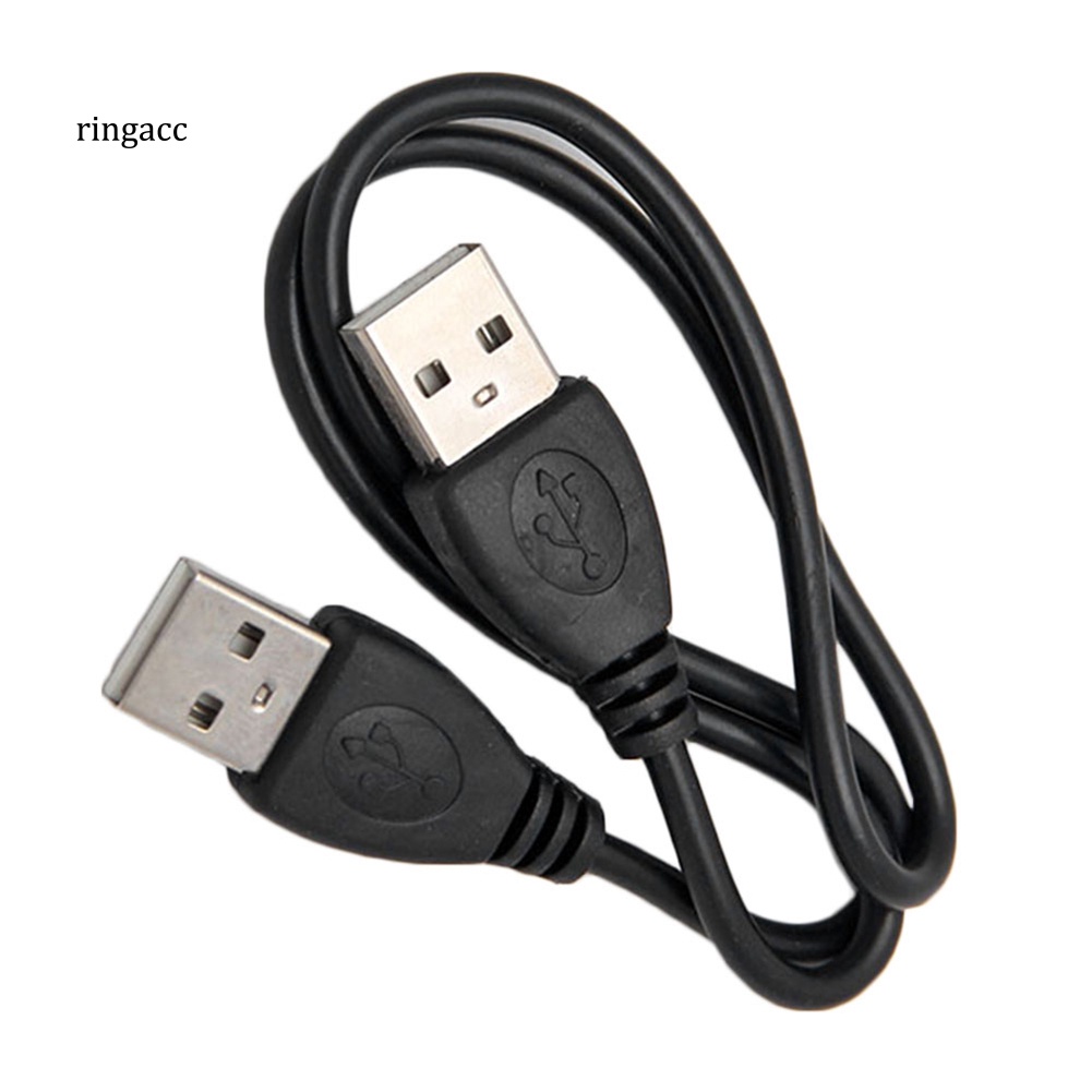 Dây Cáp Nối Dài USB 2.0 Màu Đen 0.5m