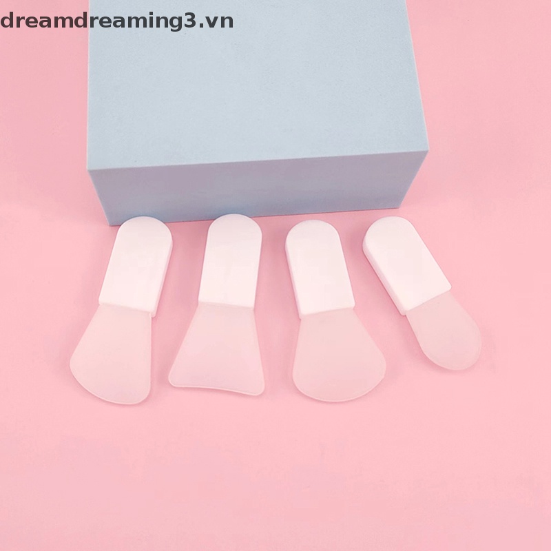 Cọ Silicone Quét Mặt Nạ Chuyên Nghiệp