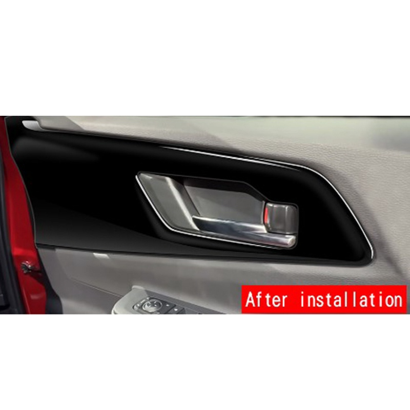 Khung Viền Bảng Điều Khiển Bên Trong Cho Toyota Prius 60 Series 2020-2023