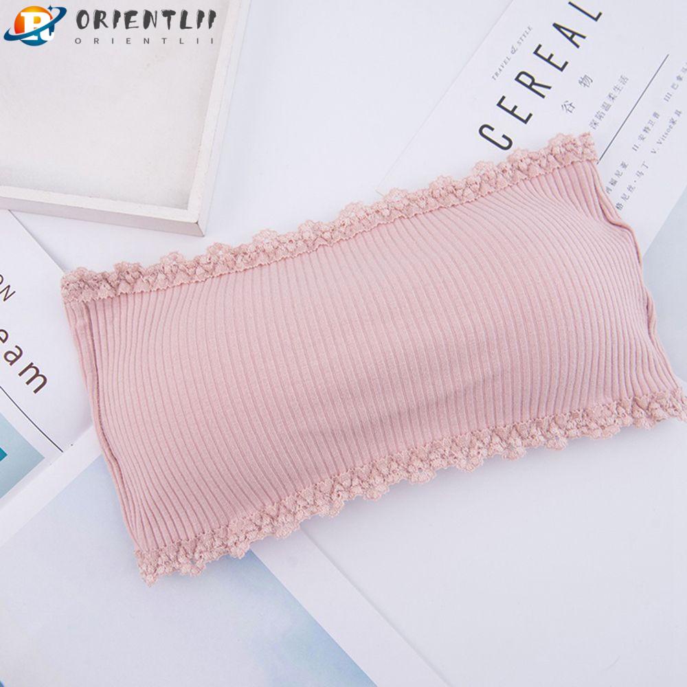 Áo Lót Ống Có Mút Nâng Ngực Quyến Rũ Cho Nữ